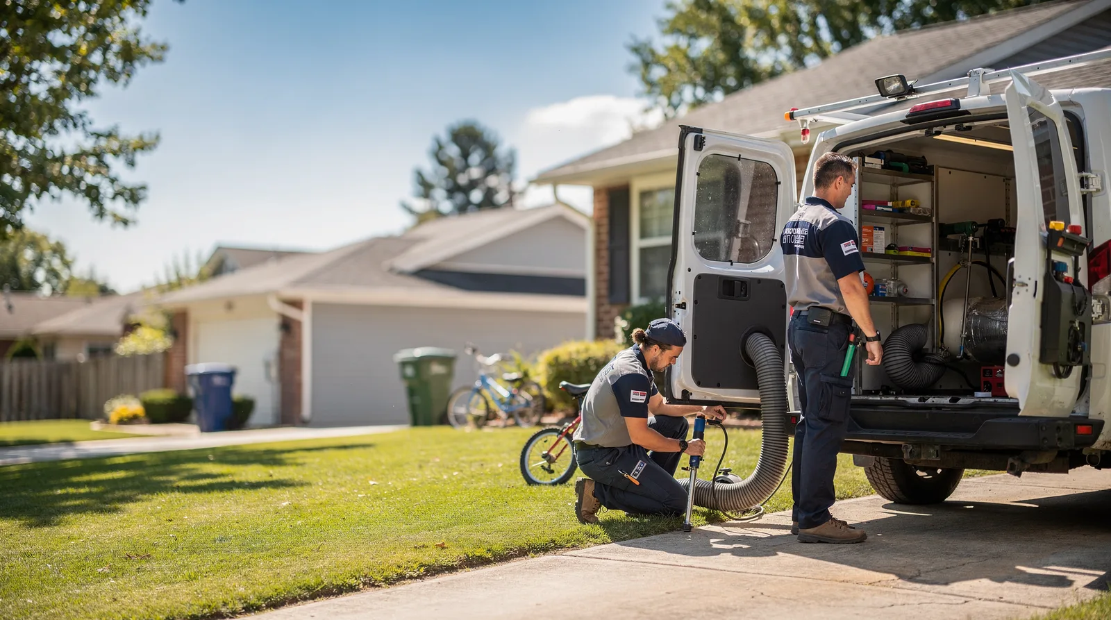 24/7 HVAC Repair & AC Replacement in Marietta, OH near me